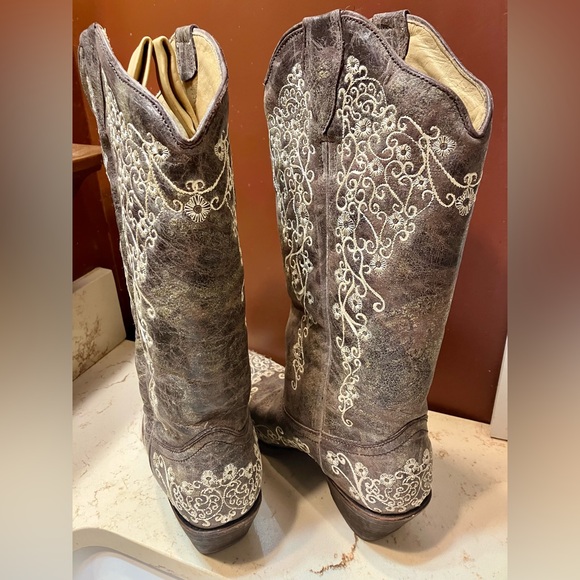 CORRAL Boots, 8 - Picture 7 of 8